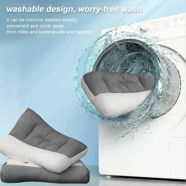 Almohada Ortopédica para el Cuello para Dormir