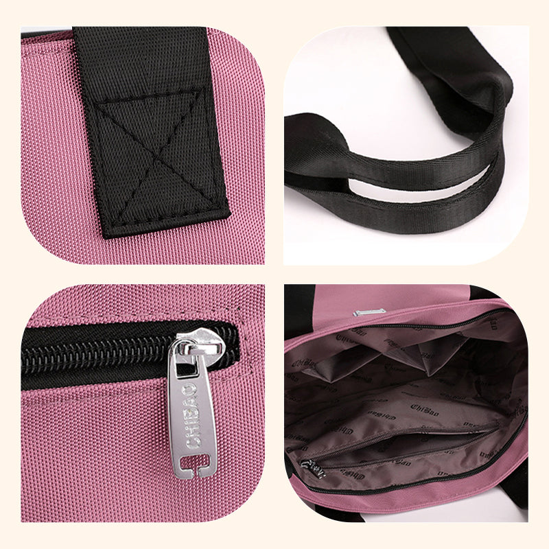 AquaLite – Bolsa ligera e impermeable | 50% DESCUENTO