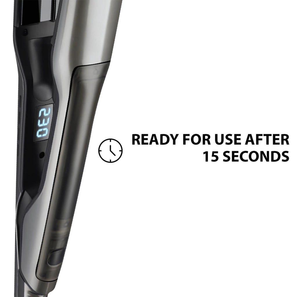 Plancha de vapor Steampod Pro Platinum