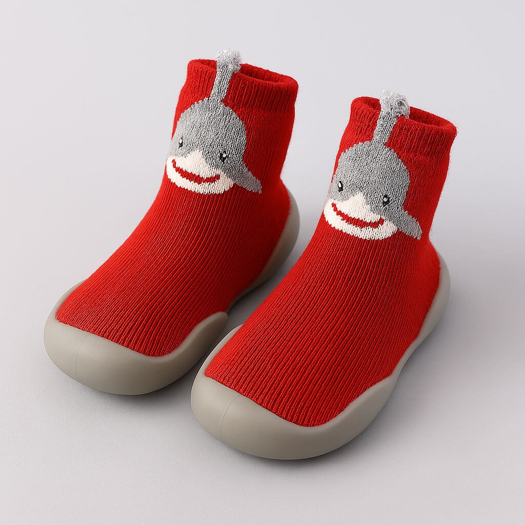 Calcetines antideslizantes para bebé