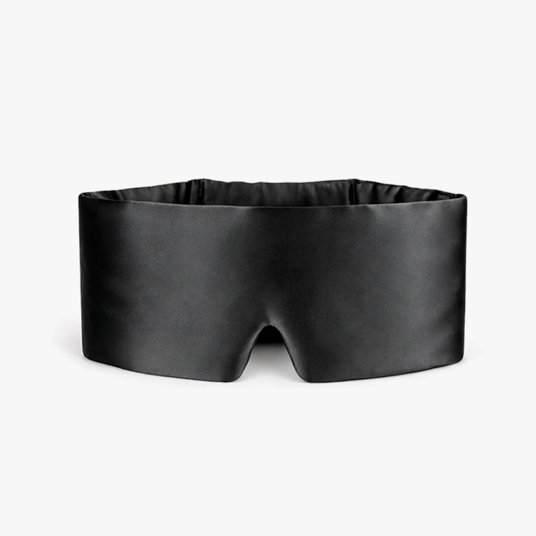 Mascarilla de Noche de Seda