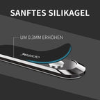 Soporte magnético para teléfono sin montaje