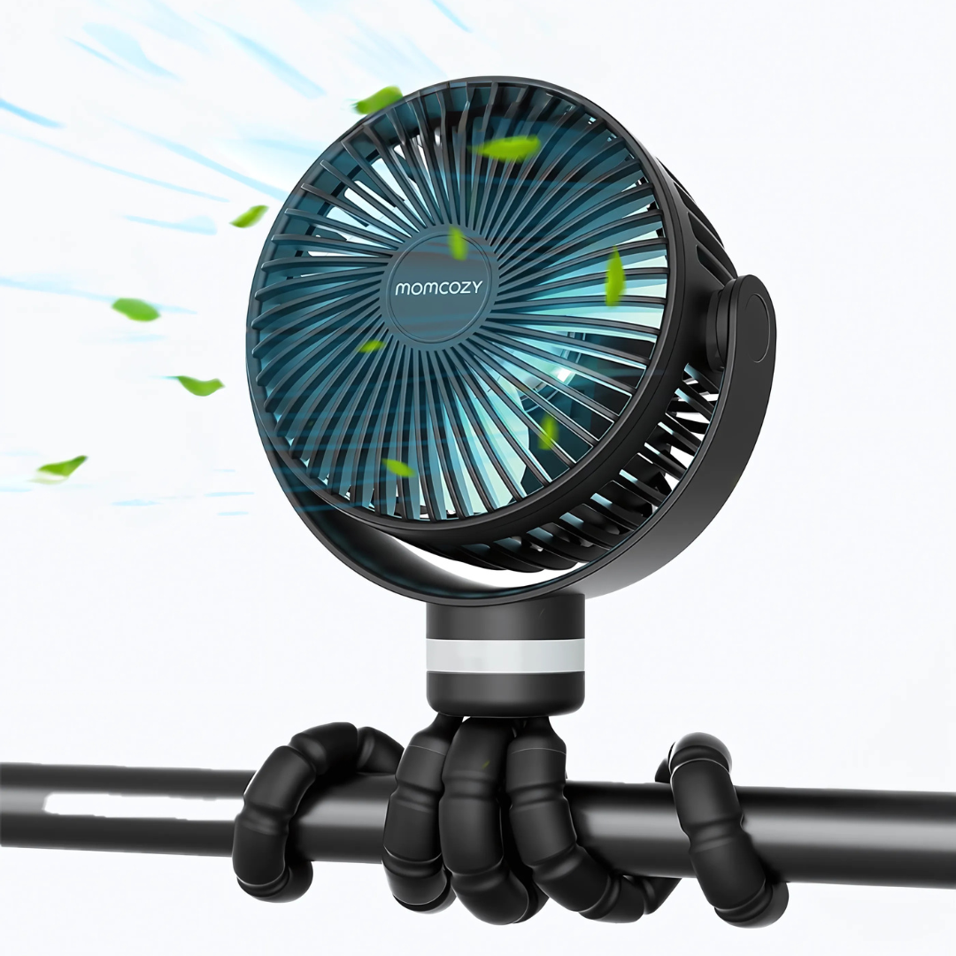 Ventilador portátil USB