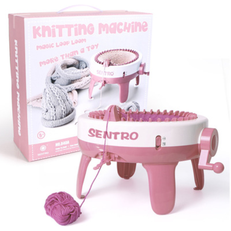 Kit de tejido fácil para principiantes