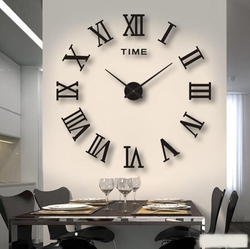 MODERNO – Reloj de pared moderno