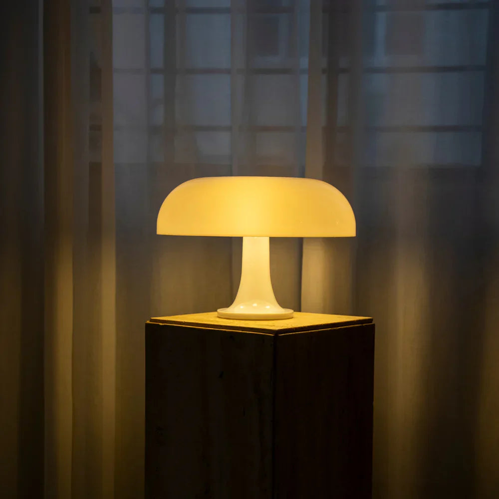 FungiLight - Lámpara con Luz de Hongo