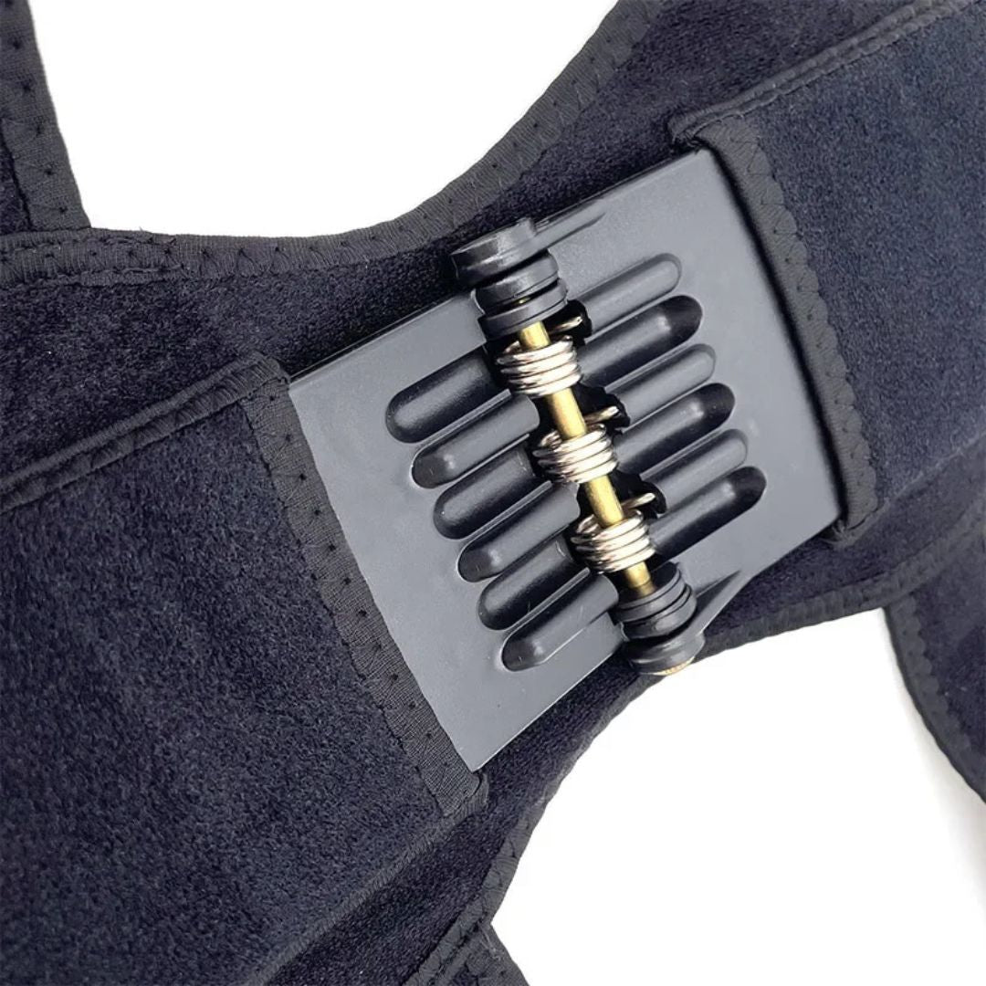 KneeGuard Pro | Set de 2 Estabilizadores de Rodilla con Bisagra para Alivio del Dolor | Soporte Ajustable para Lesiones de Rodilla - Artritis - Recuperación Postquirúrgica Kalsten