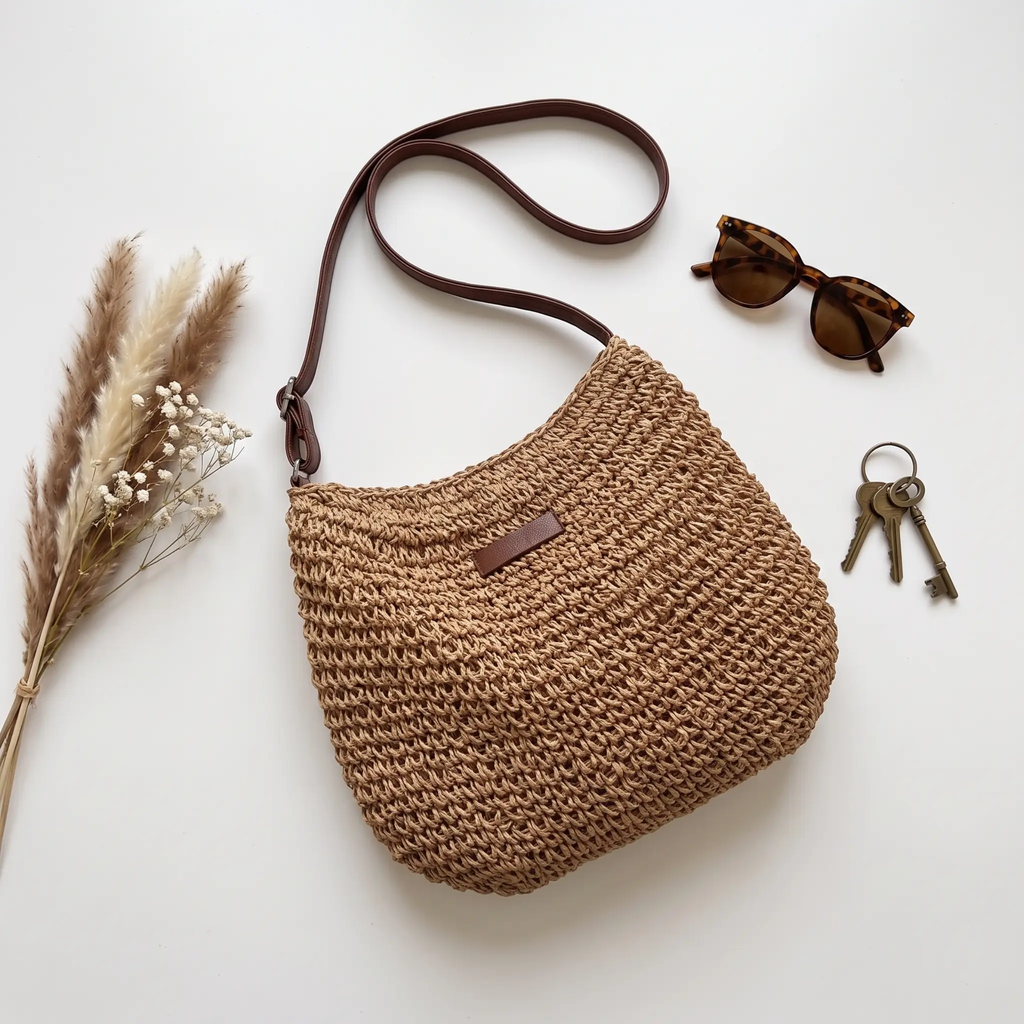 BowLift | Bolso de Hombro Bohemio Espacioso