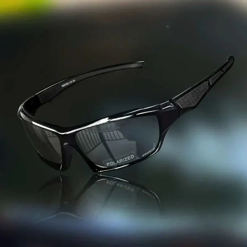 Gafas de sol deportivas resistentes