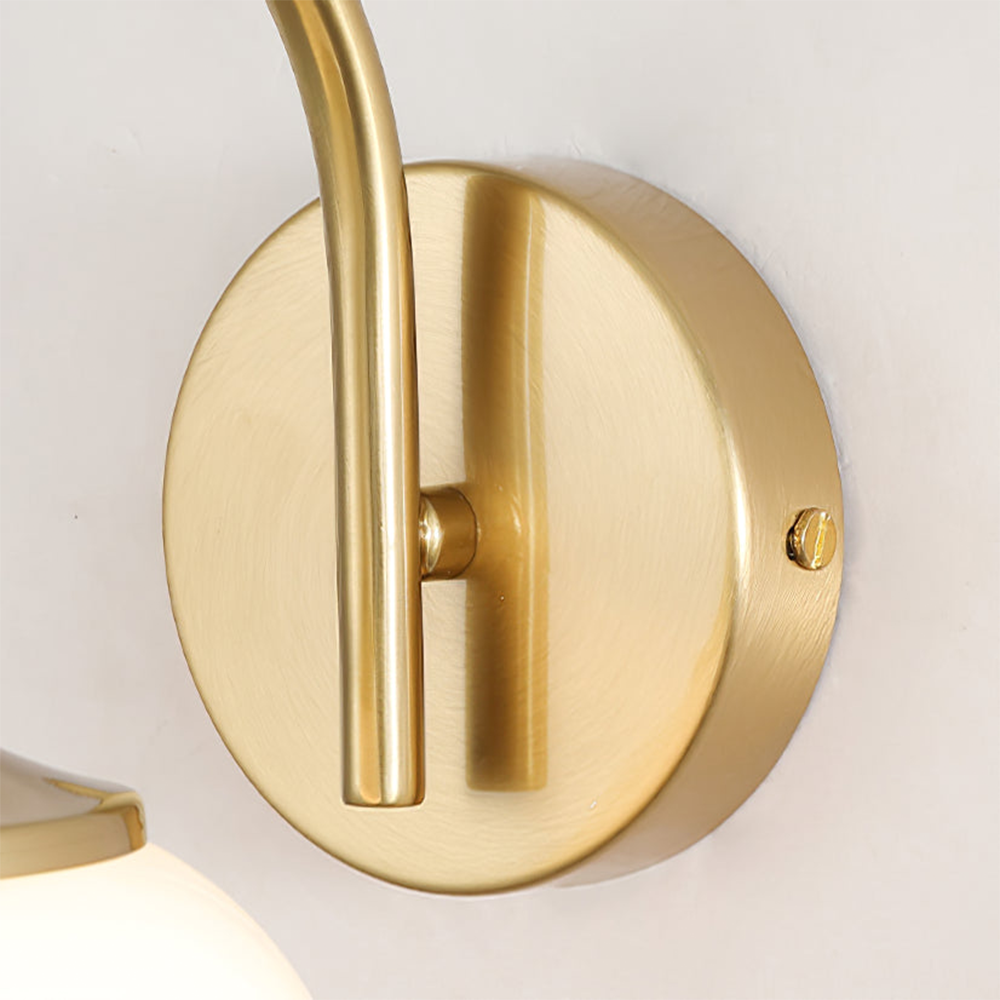 Glowra | Lámpara de pared nórdica