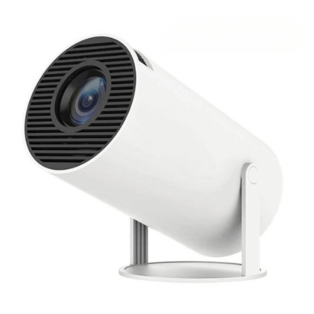 UltraScreen - Proyector inteligente 4K para una asombrosa claridad HD y conectividad sin fisuras