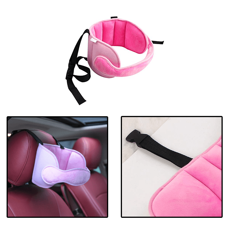 Ocerar™ Casco de apoyo para niños - Todos los tipos de asientos para automóviles | 1+1 GRATIS