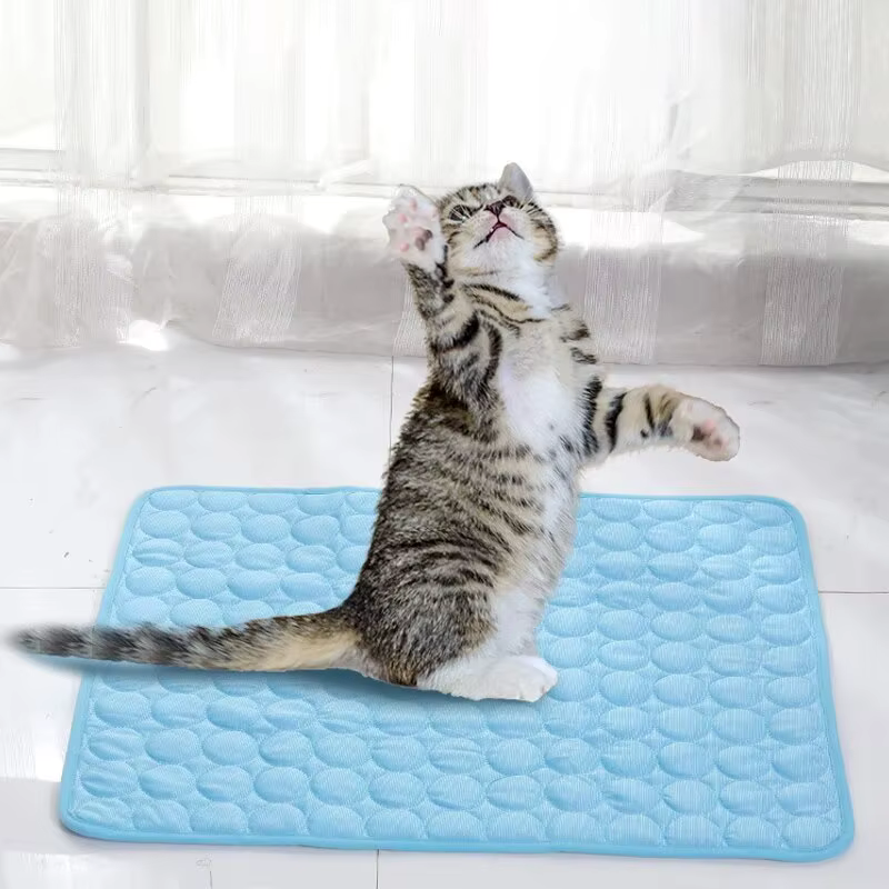 Alfombrilla Lavable para Mascotas con Superficie Transpirable