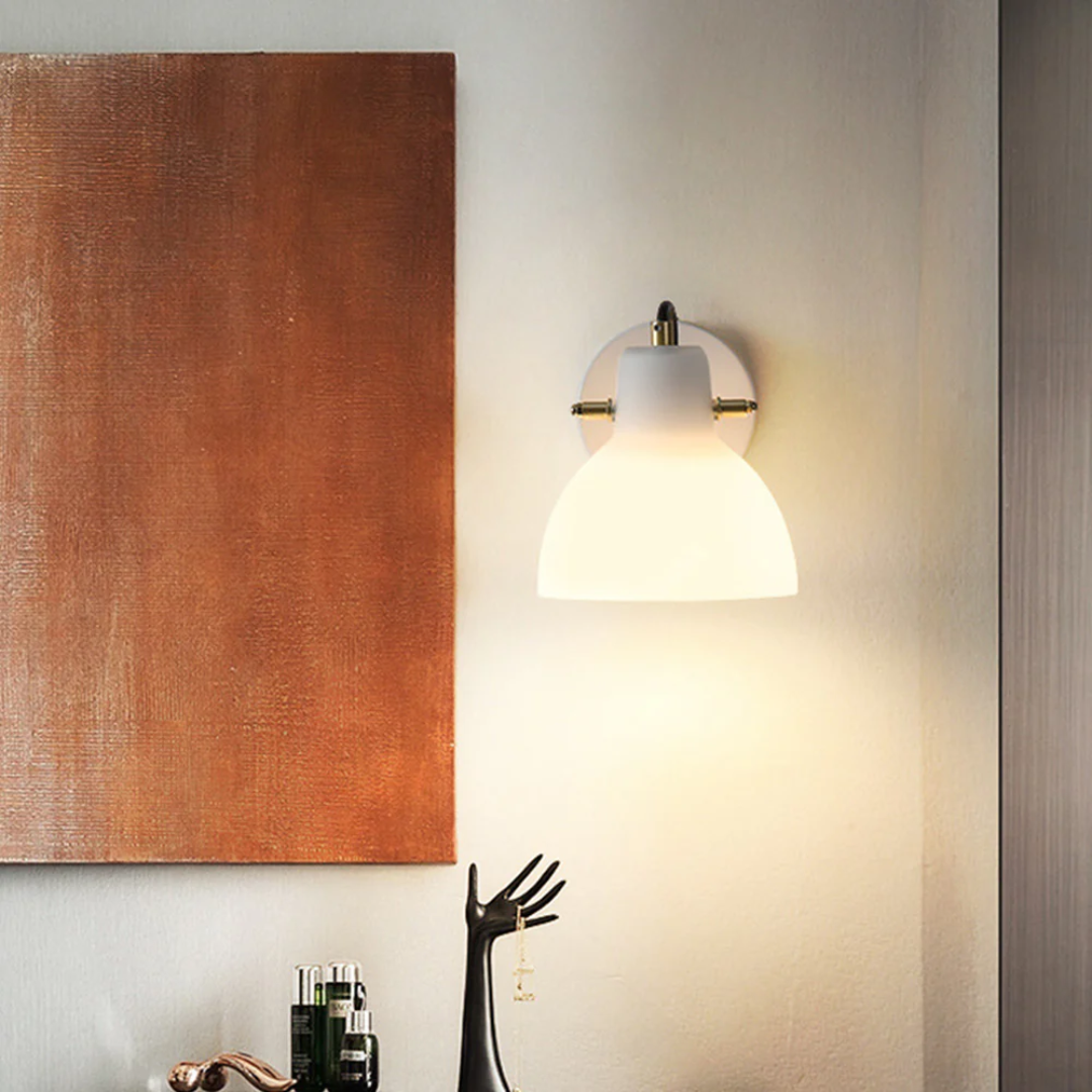 Nero | Lámpara de pared estilosa para interiores