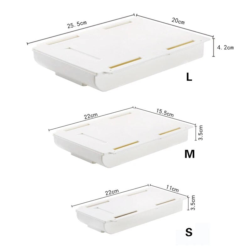 Secret Drawer® Orden, Espacio, Privacidad | 1+1 GRATIS