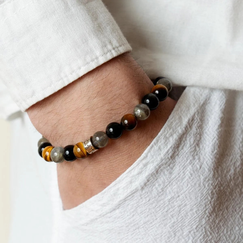Pulsera de Equilibrio y Protección