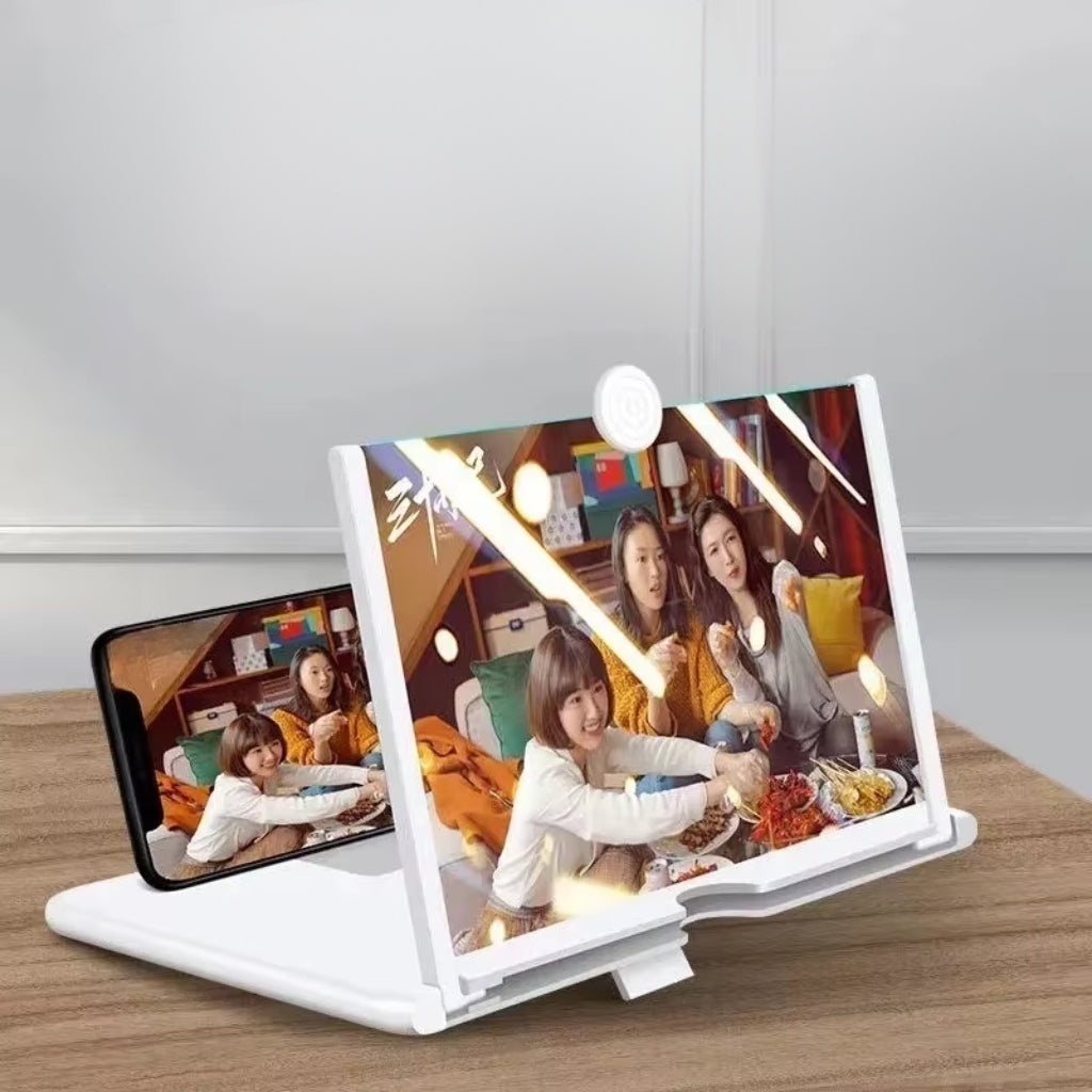 ViewMax - Ampliador de pantalla para teléfono para una experiencia de visualización mejorada