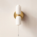 Naori | Lámpara de pared doble