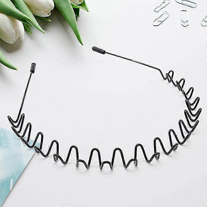 Diadema de Metal Minimalista y Elegante