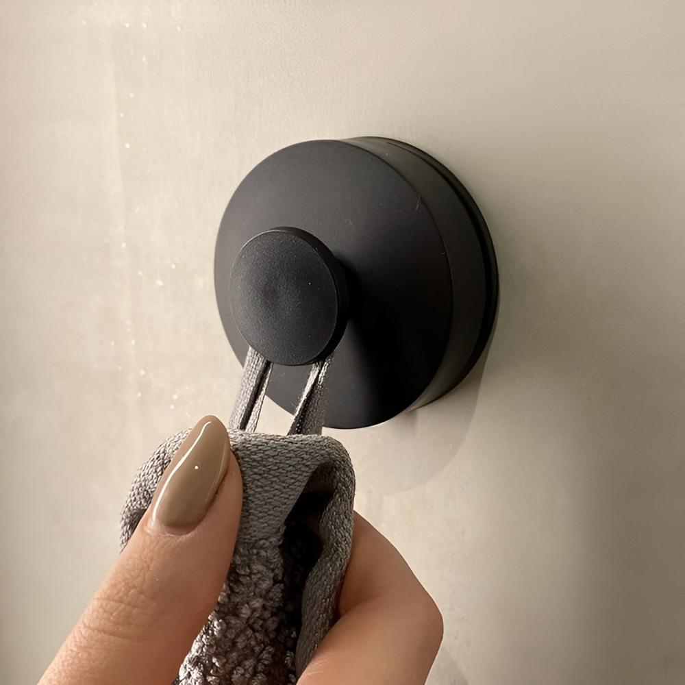 Ganchos para Ducha con Bloqueo de Agarre