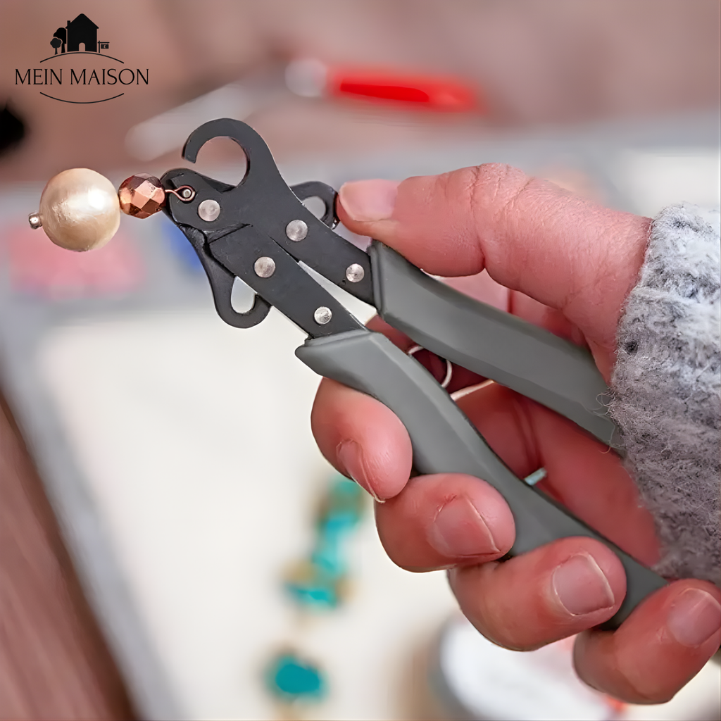 LunaCraft – Fabricación perfecta de anillas de joyería en un solo paso