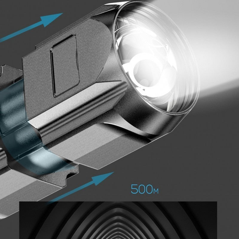Linterna LED potente | Brehn