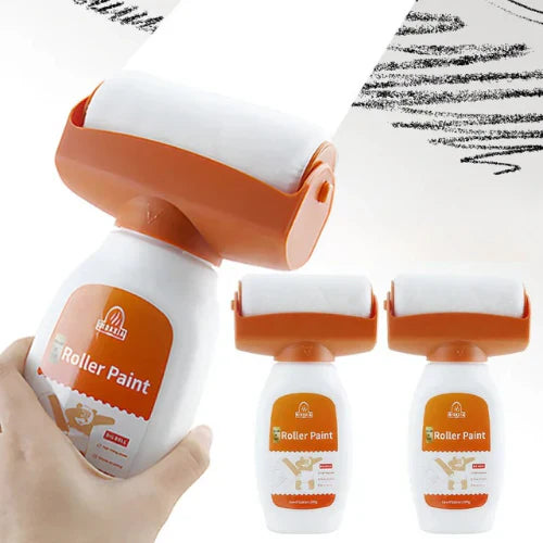 Rodillo de Pintura Reparador Exprés
