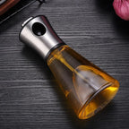 Lisslune | Botella de Spray de Aceite de Cristal Inoxidable