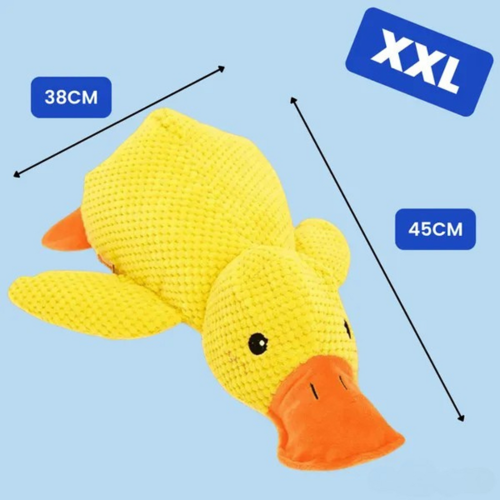 Juguete de peluche Pato para Perros