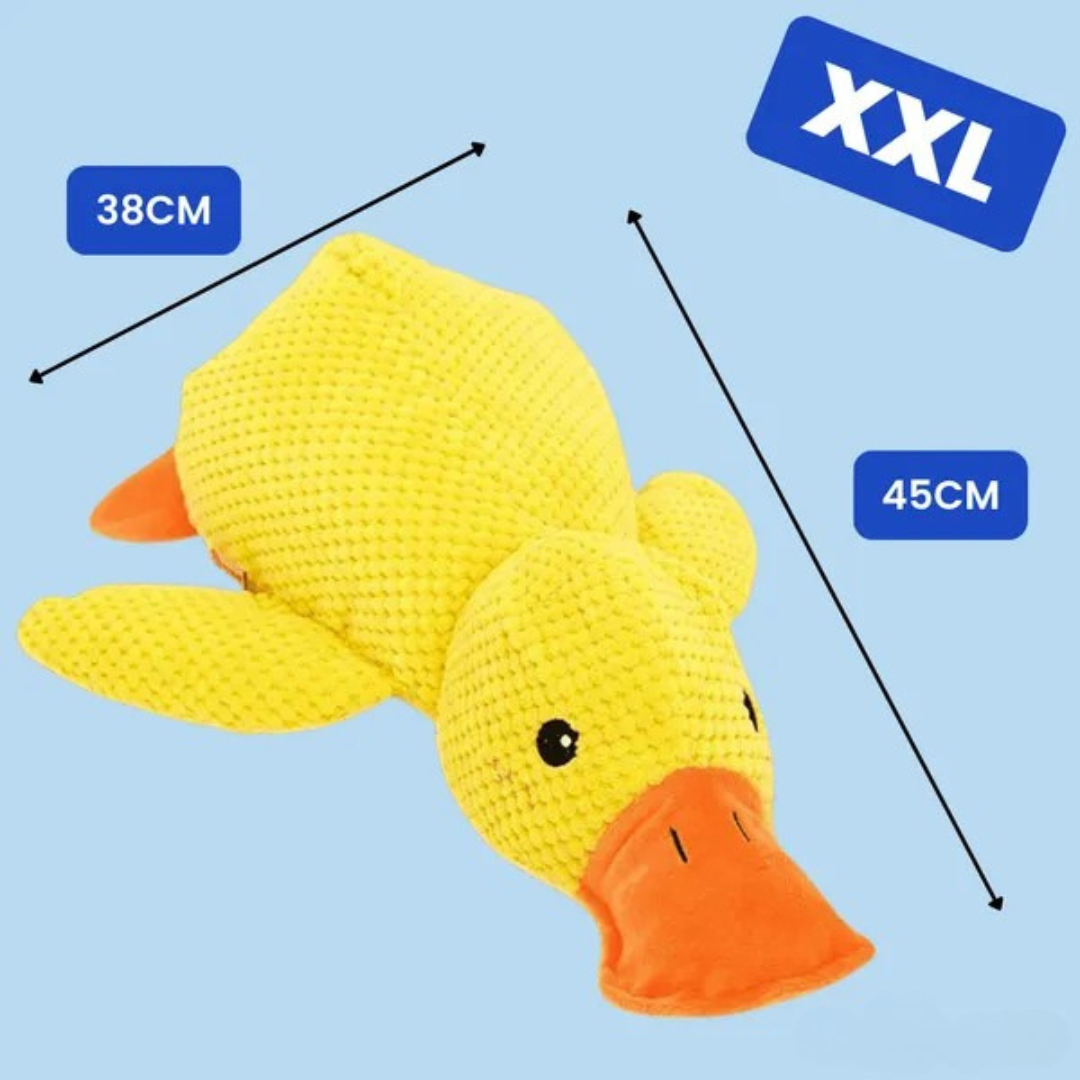 Juguete de peluche Pato para Perros