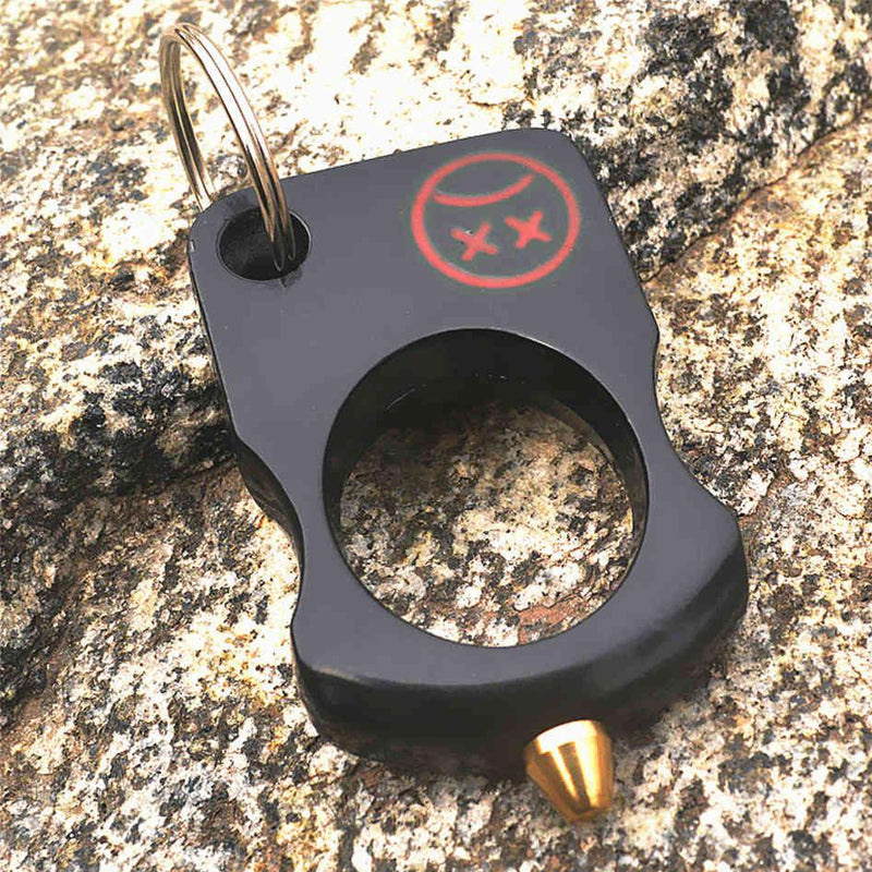 Gancho de Autodefensa con Hebilla de Llave