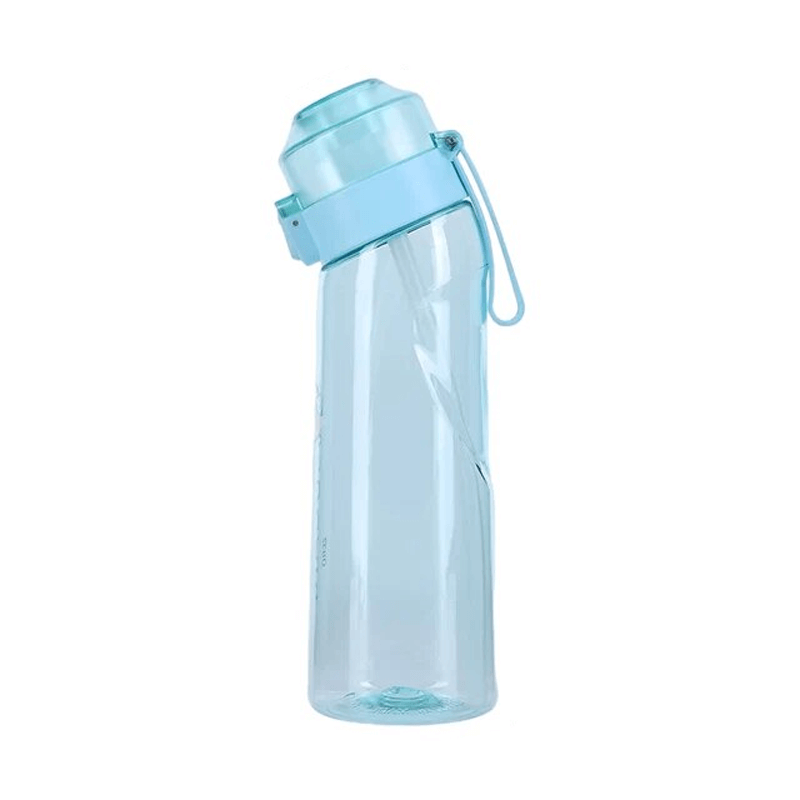 Botella de Agua con Aromas 7 Cápsulas 650ml