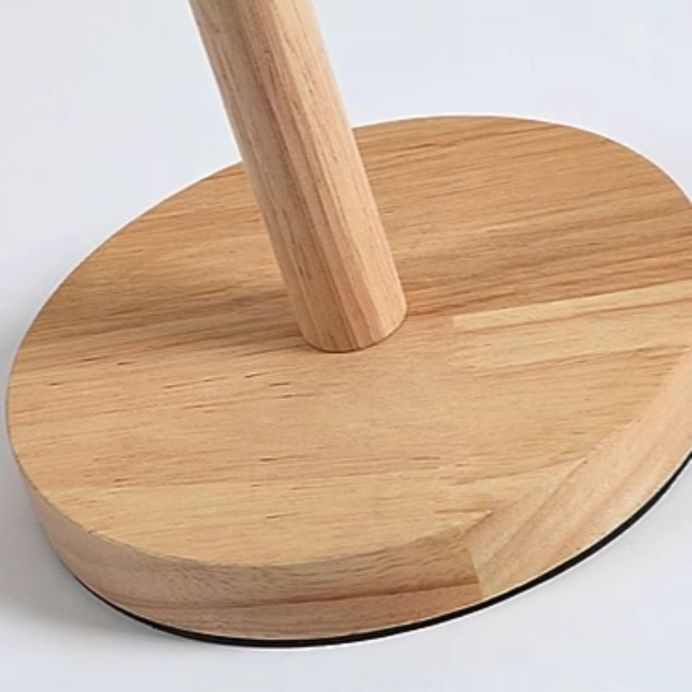 Yorumi | Lámpara de Suelo Tradicional Japonesa de Bambú con Luz Suave para Sala de Estar