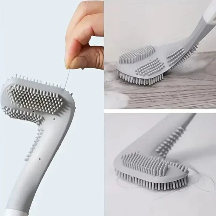 CleanEase™ – Limpieza higiénica del inodoro sin agacharse | 1+2 GRATIS