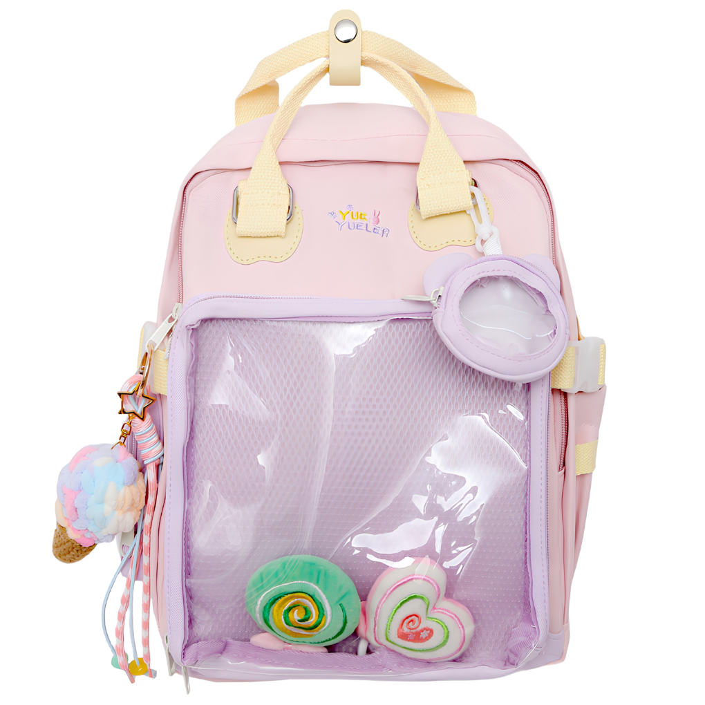Mochila elegante para chicas escolares