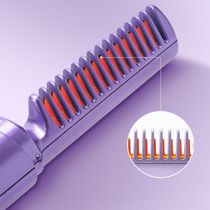 Travel Comb Pro™ - Mini peine inalámbrico y recargable