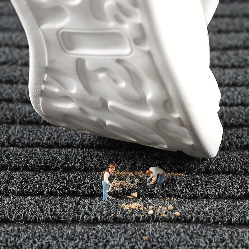 Alfombrilla de entrada resistente a la intemperie