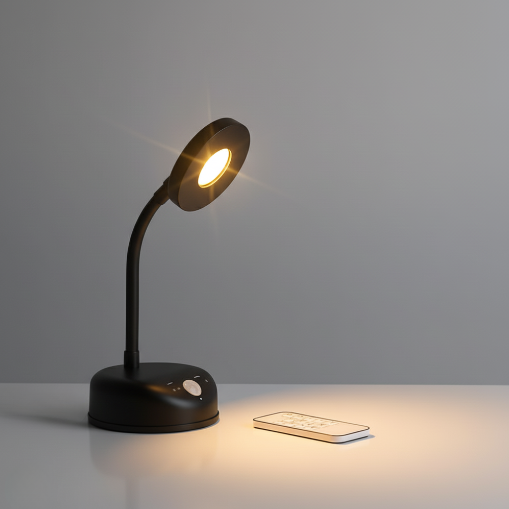 SenseSpot | Foco de Pared LED Inalámbrico Activado por Movimiento Moderno