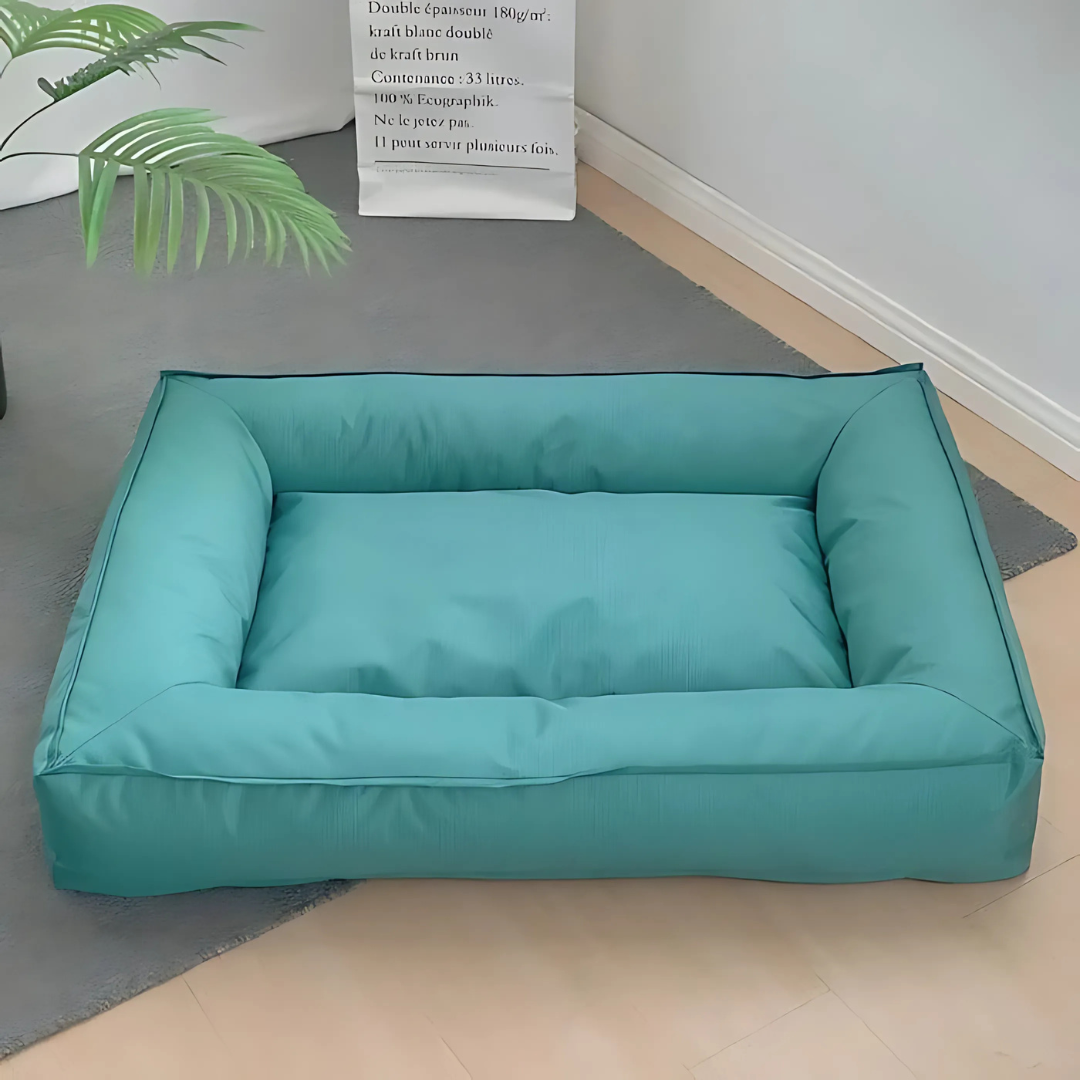 Cama ortopédica para perro