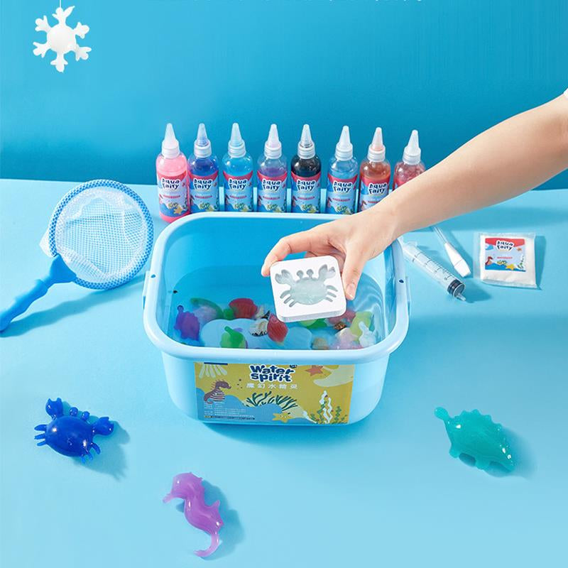 AquaKreativ 100 ML - Set Creativo de Magia Acuática | 50% DESCUENTO