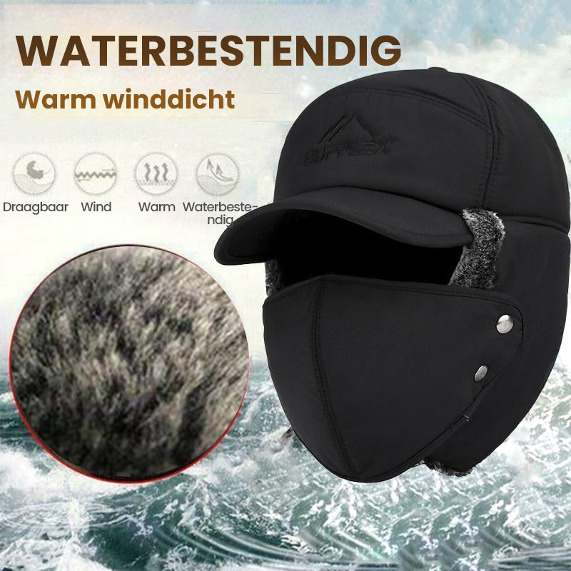 WarmUp - Gorro Unisex a Prueba de Viento | 1+1 GRATIS