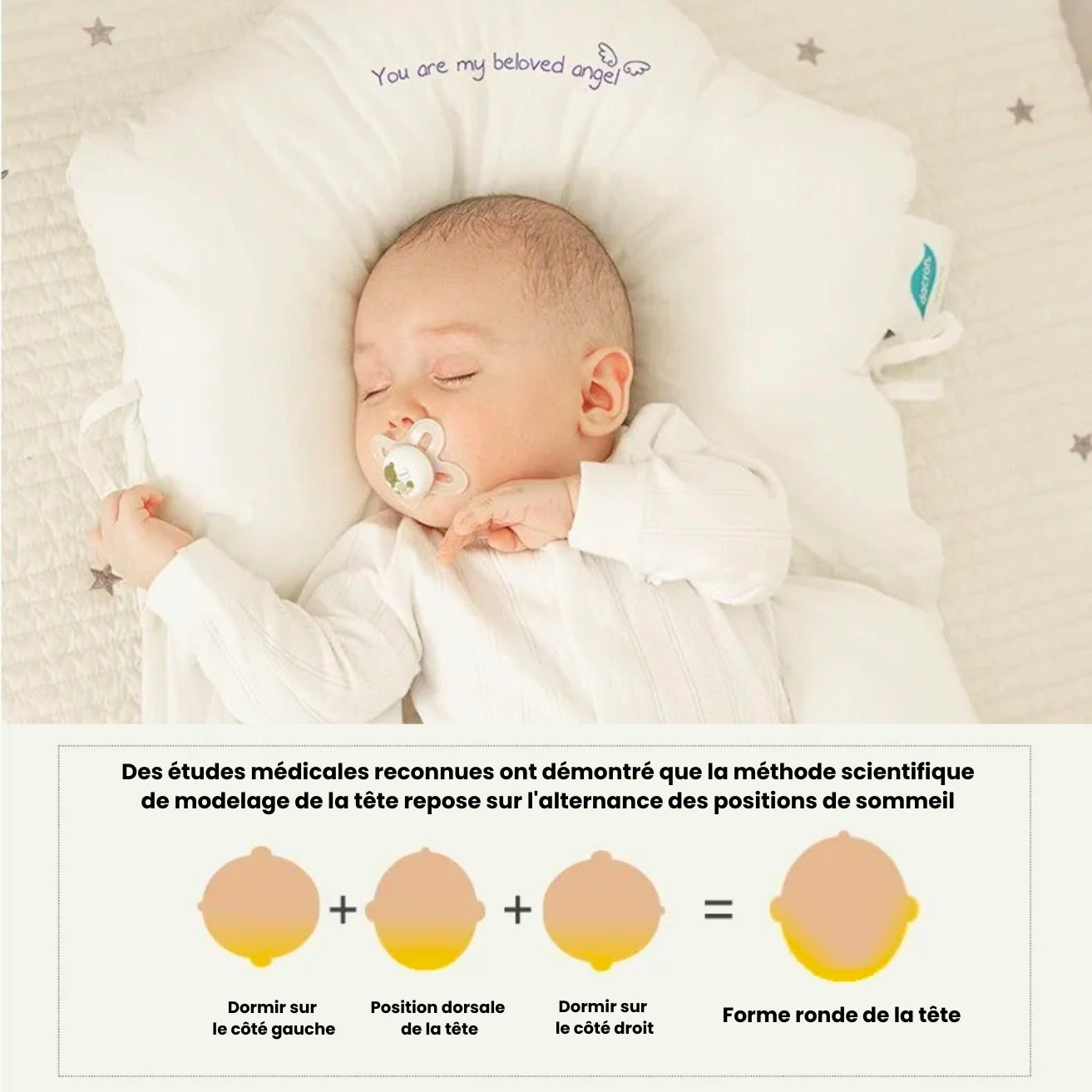 BabyHug Almohada