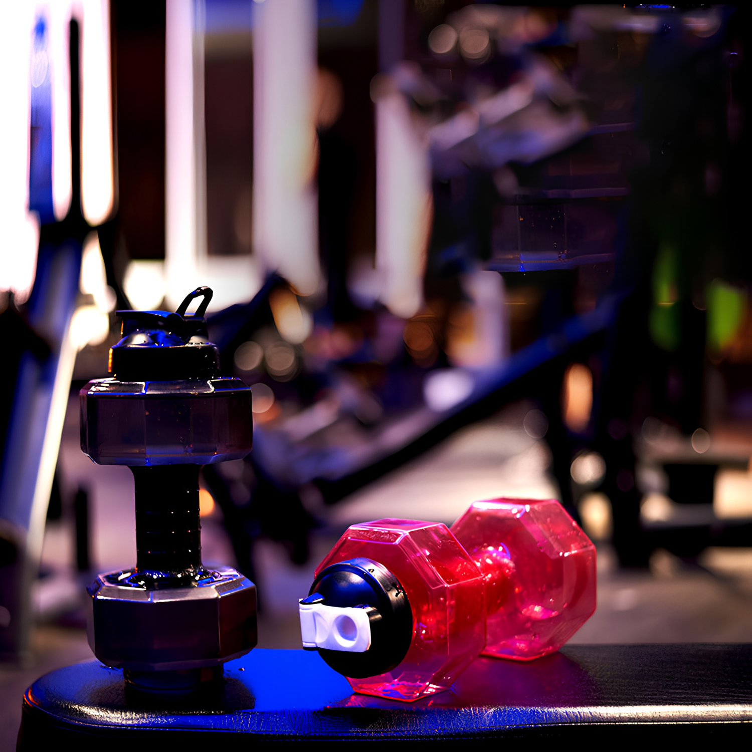 Combina hidratación y fitness con HydraBell
