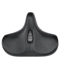 Asiento de Bicicleta Extra Grande con Espuma Gruesa y Resistente al Agua