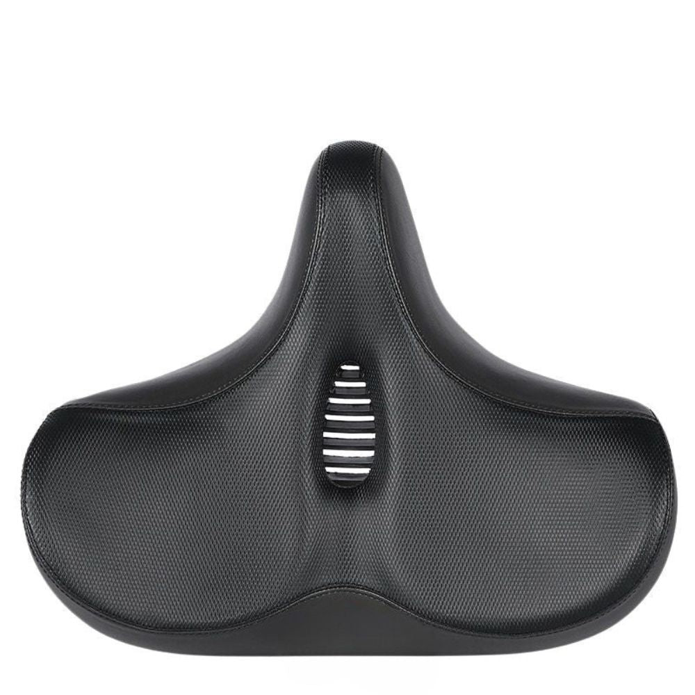 Asiento de Bicicleta Extra Grande con Espuma Gruesa y Resistente al Agua