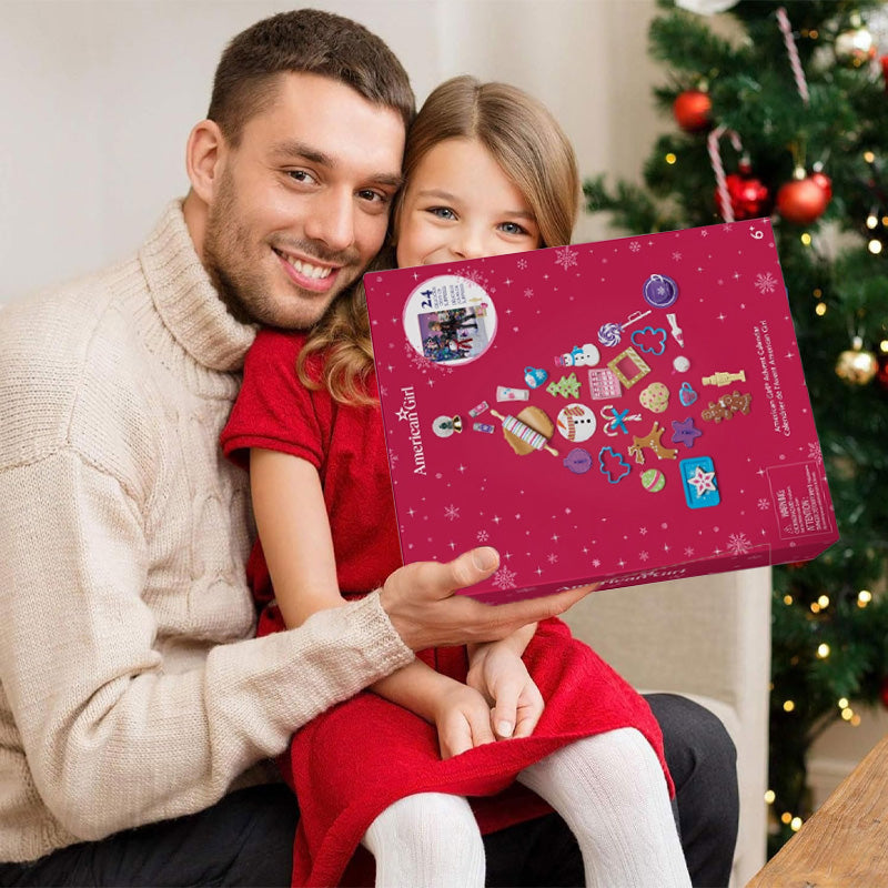 Calendario de Adviento de American Girl