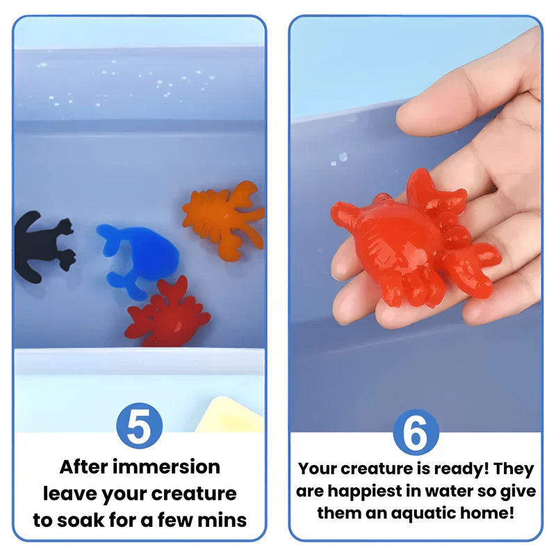 AquaKreativ 100 ML - Set Creativo de Magia Acuática | 50% DESCUENTO