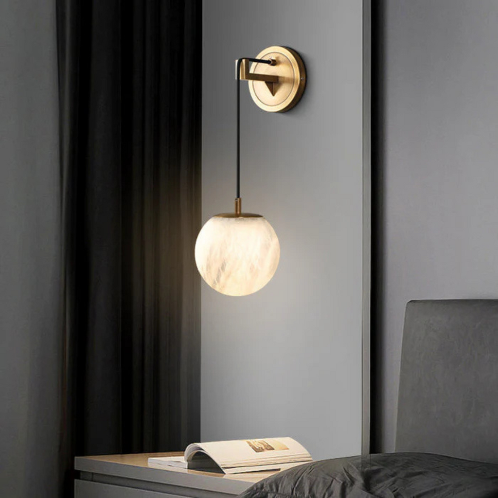 Aplique LED | Diseño elegante para interiores