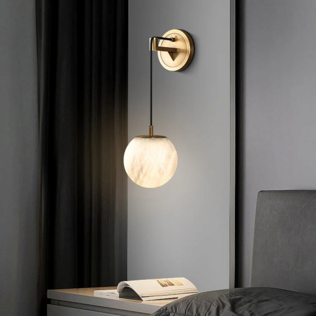 Aplique LED | Diseño elegante para interiores