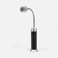 GrillBright – Iluminación compacta para parrillas con haz ajustable de 360°
